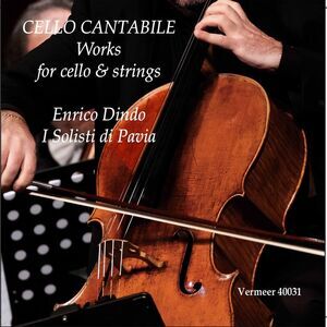 Various Artists - Cello Cantabile   CD